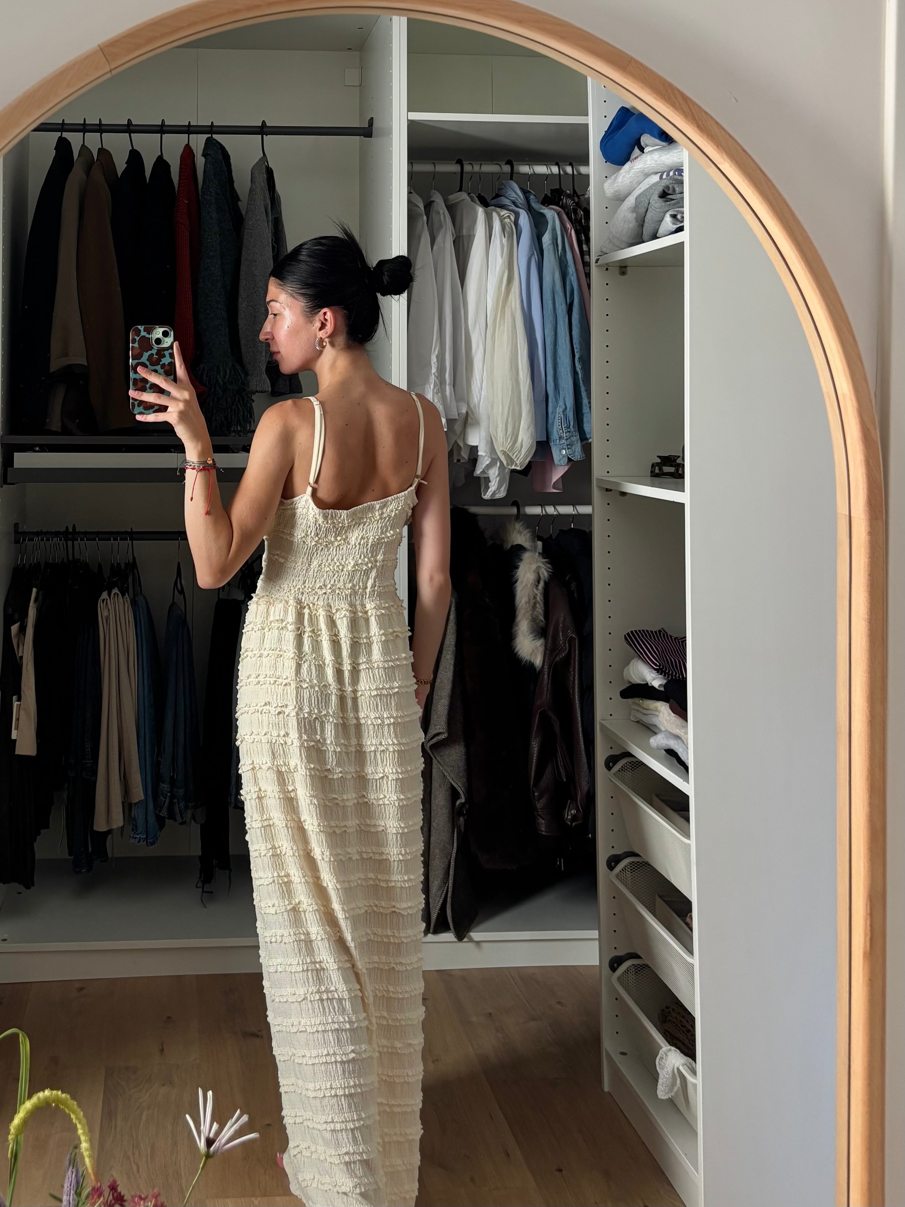VESTIDO PUNTILLA