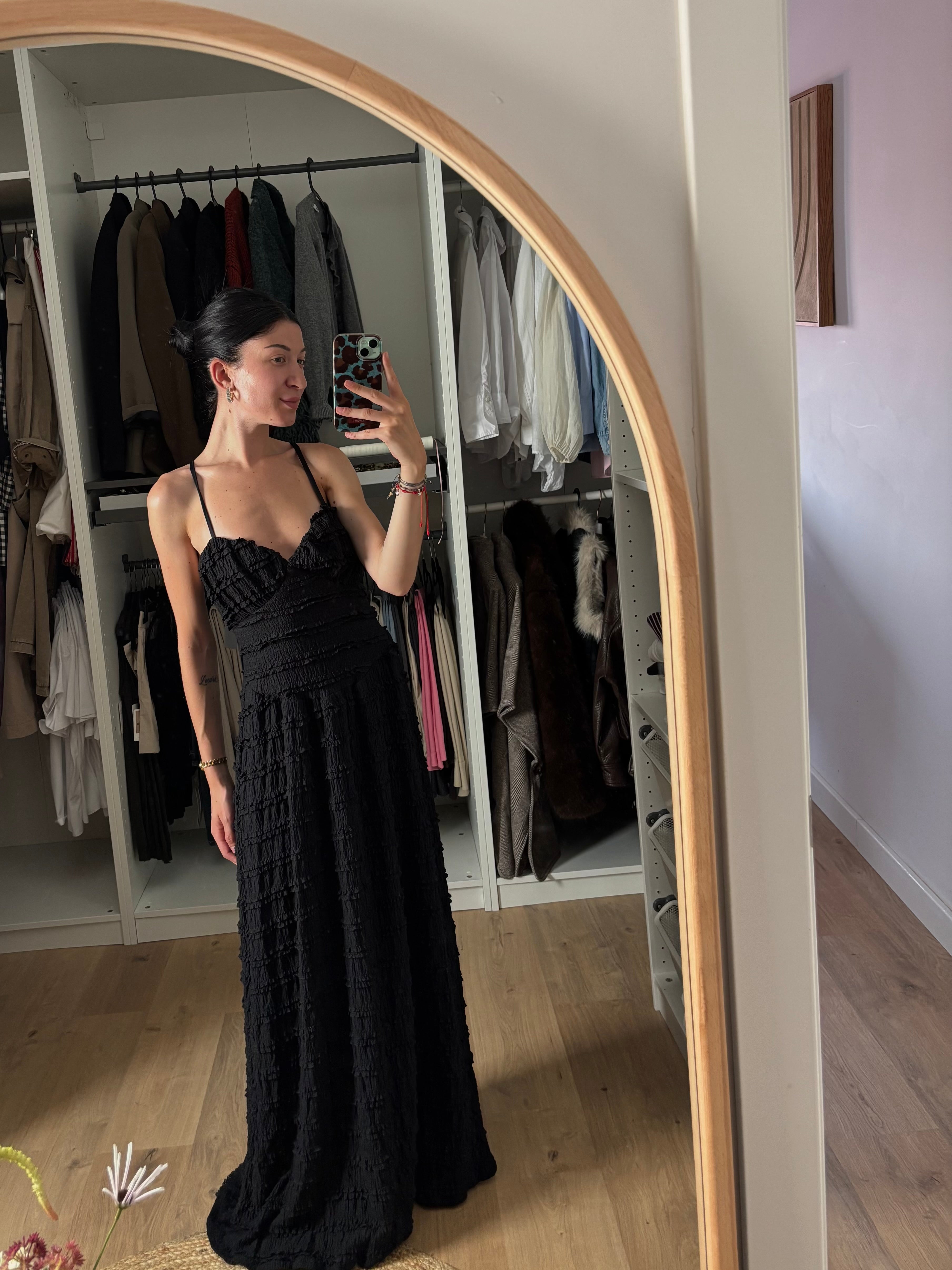 VESTIDO PUNTILLA
