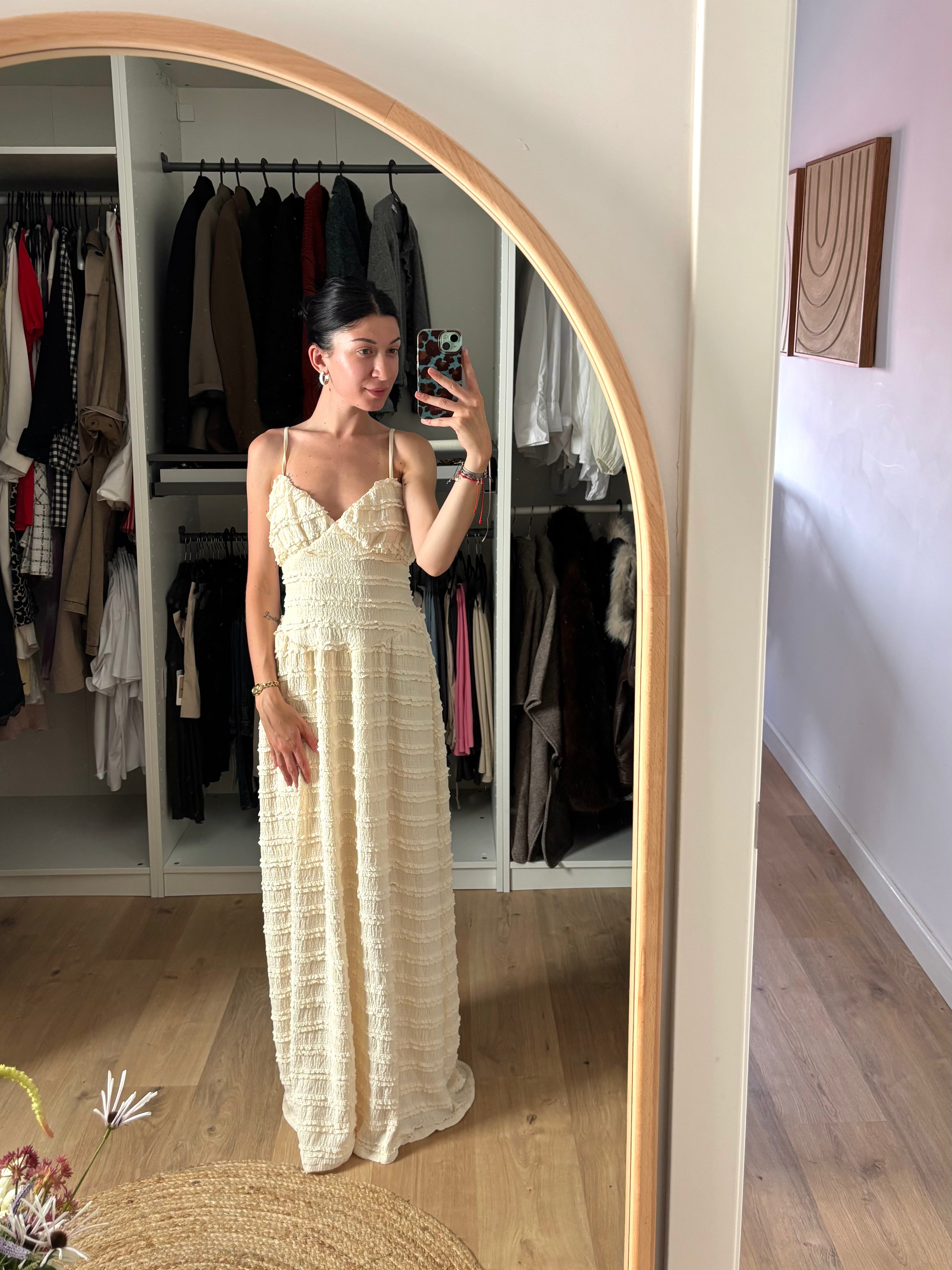 VESTIDO PUNTILLA