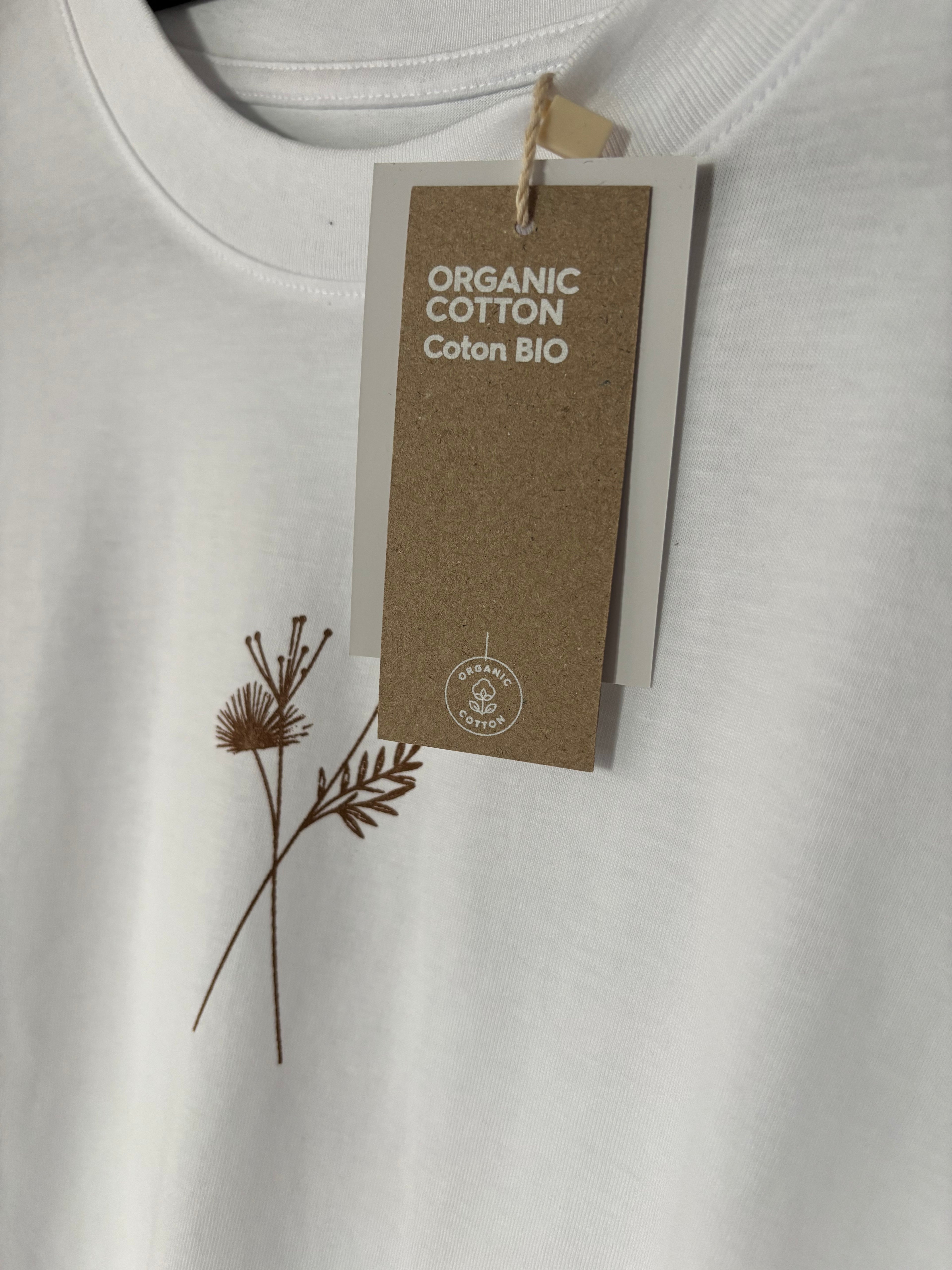 CAMISETA J.E ESTAMPADA OVERSIZE