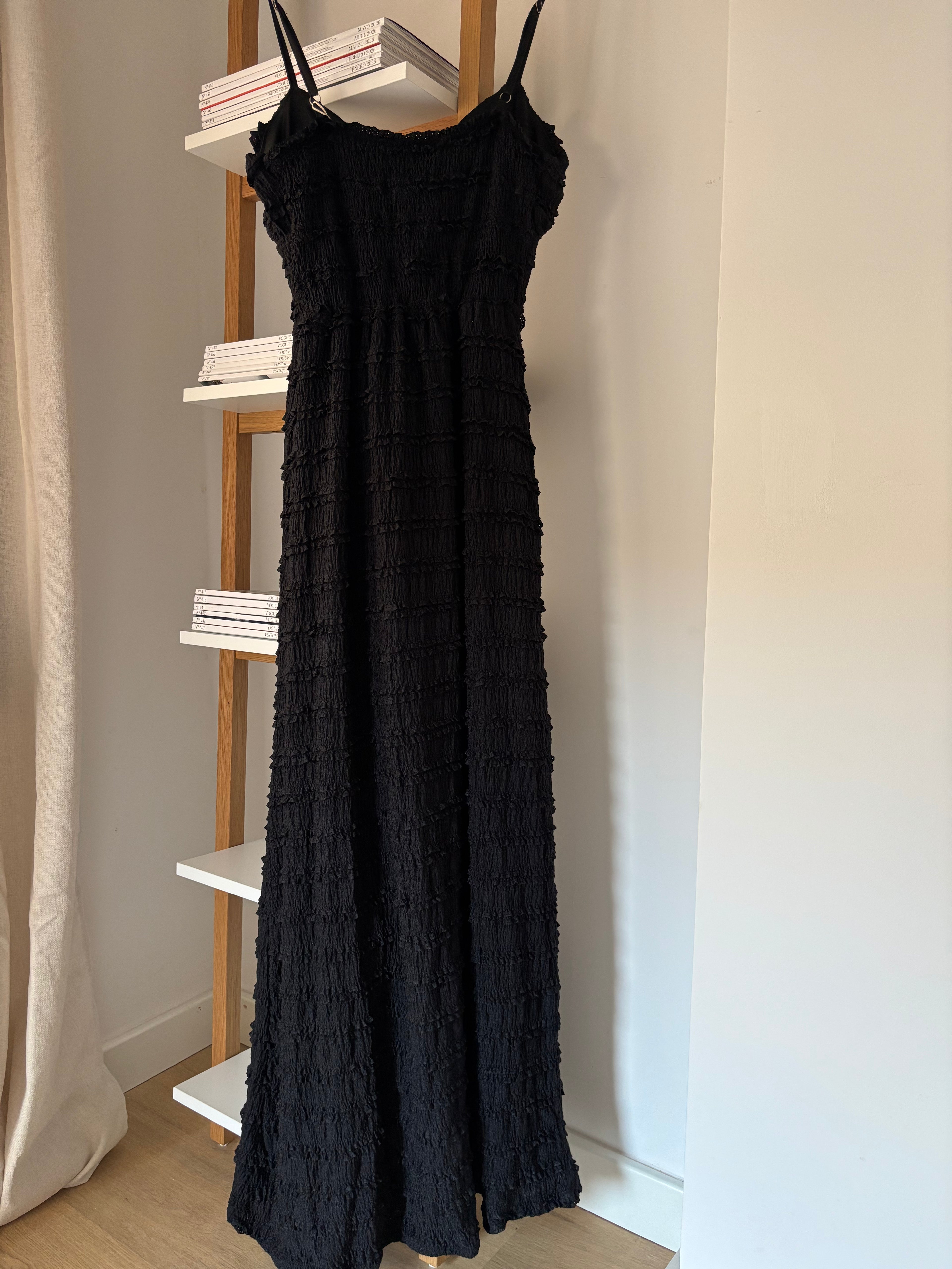 VESTIDO PUNTILLA