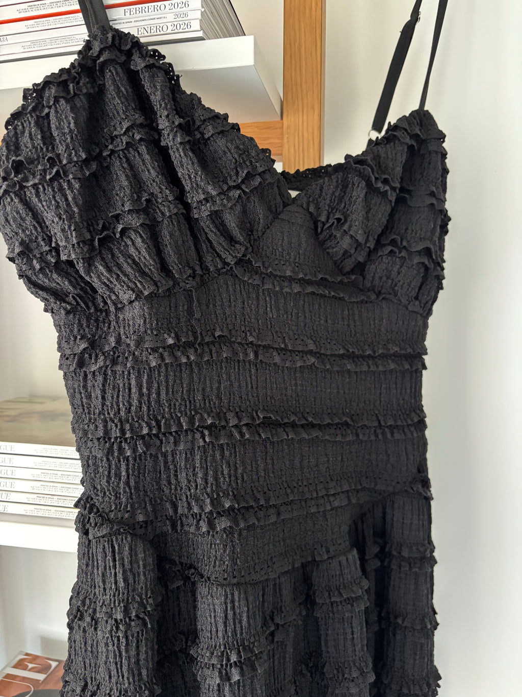 VESTIDO PUNTILLA