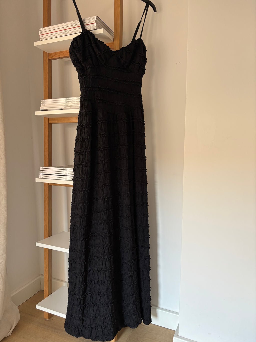 VESTIDO PUNTILLA