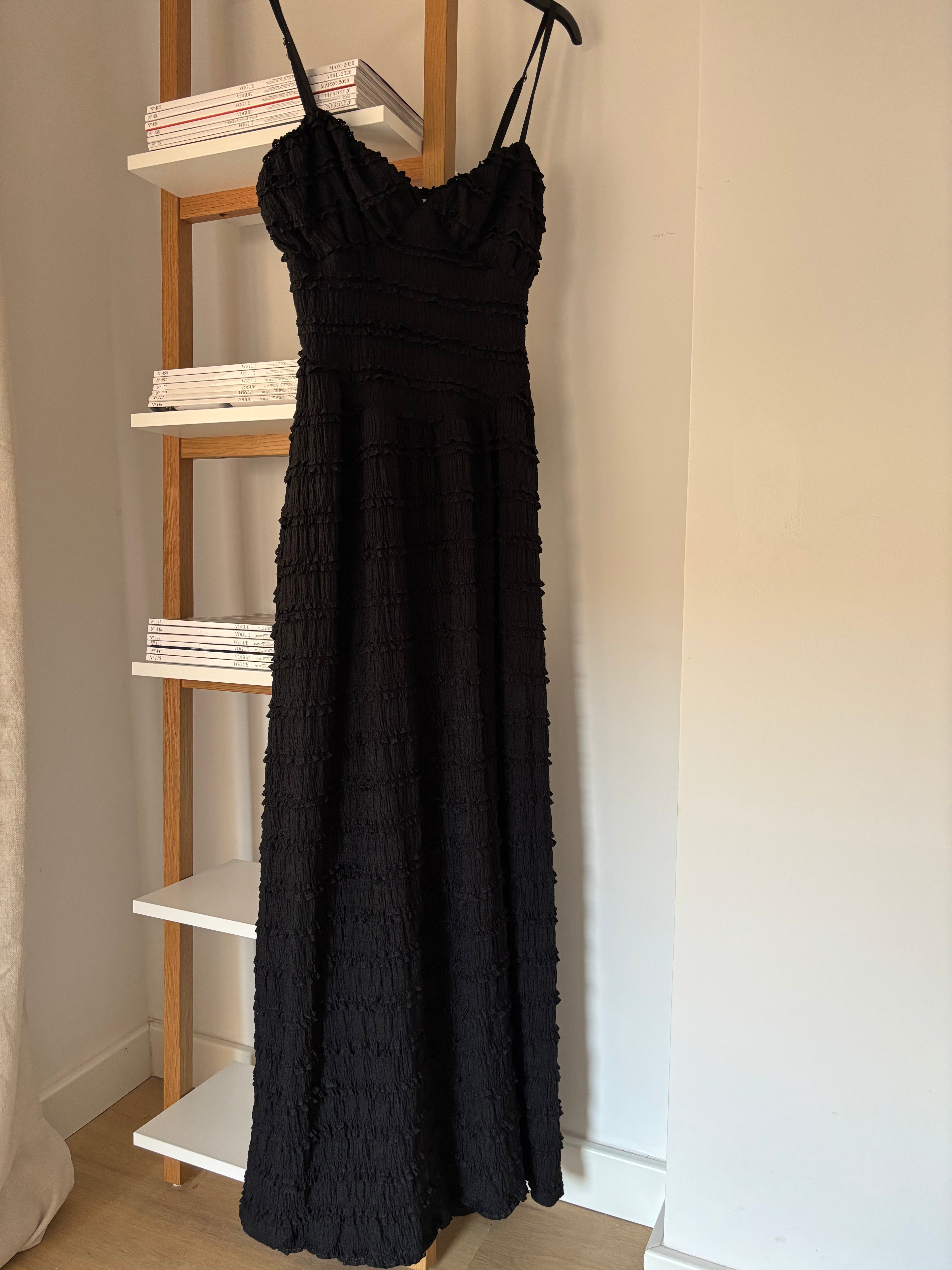 VESTIDO PUNTILLA